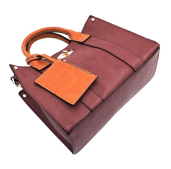 WU061 BURGUNDY